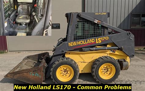 new holland ls170 thread problems